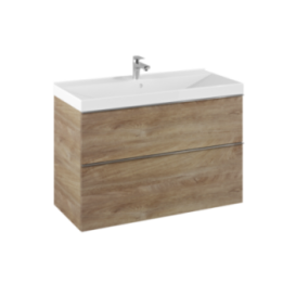 Szafka podumywalkowa ELITA LOOK 100 2S 100x63.5x44.9 cm DĄB CANELA 167255