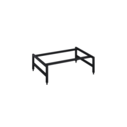 PODSTAWA ELITA LOOK 60 BLACK MATT 168439