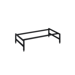 PODSTAWA ELITA LOOK 80 BLACK MATT 168440