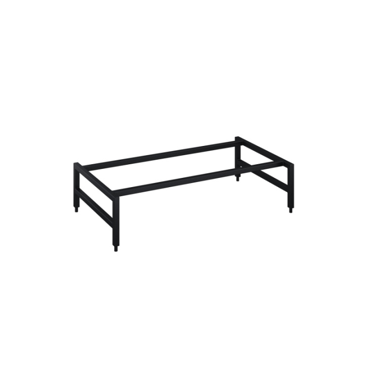 PODSTAWA ELITA LOOK 80 BLACK MATT 168440