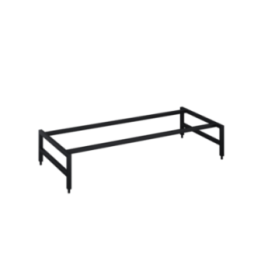 PODSTAWA ELITA LOOK 100 BLACK MATT 168441