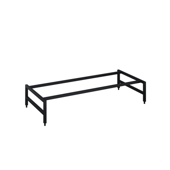 PODSTAWA ELITA LOOK 100 BLACK MATT 168441