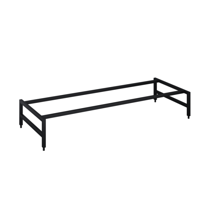 PODSTAWA ELITA LOOK 120 BLACK MATT 168442