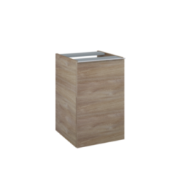 Komoda z koszem cargo ELITA LOOK 40x63.5x44.9 cm dąb canela 167359