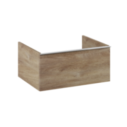 Komoda ELITA LOOK 60 1S 60x28.1x44.9 cm dąb canela 167256