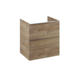Komoda ELITA LOOK 60 2S 60x63.5x44.9 cm dąb canela 167259