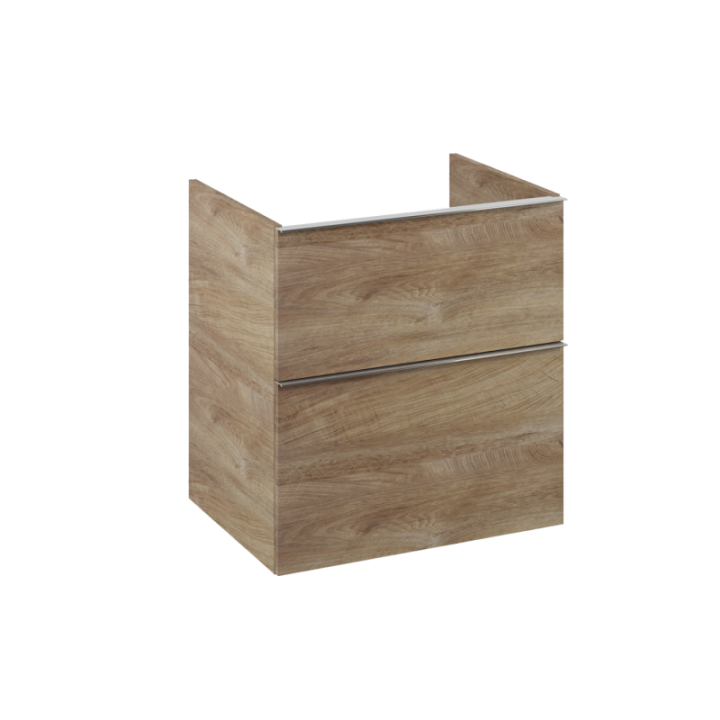 Komoda ELITA LOOK 60 2S 60x63.5x44.9 cm dąb canela 167259