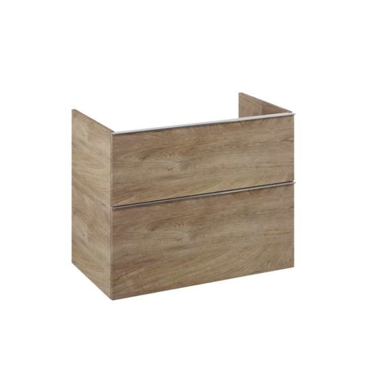 Komoda ELITA LOOK 80 2S 80x63.5x44.9 cm dąb canela 167260
