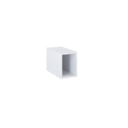 MODUŁ ELITA LOOK SLIM 20 WHITE MATT 167616