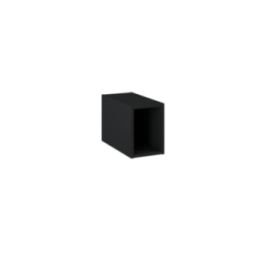 MODUŁ ELITA LOOK SLIM 20 BLACK MATT 168115