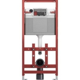 Stelaż WC TECElux 100, wysokość zabudowy 1120 mm 9600100