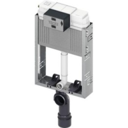 Stelaż WC TECEbox ze spłuczką Uni, wysokość montażowa 1060 mm 9370300
