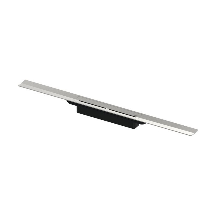 Odpływ liniowy TECEdrainprofile 800mm stal szczotkowana 670800