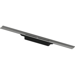 Odpływ liniowy TECE drainprofile 1000mm czarny chrom szczotkowany 671001