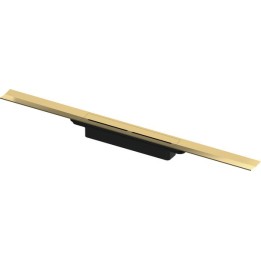 Odpływ liniowy TECE drainprofile 1000mm złoty optyczny połysk 671012