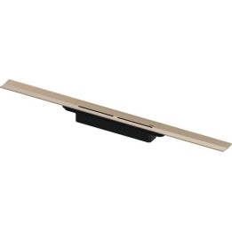 Odpływ liniowy TECE drainprofile 1000mm czerwone złoto szczotkowane 671003