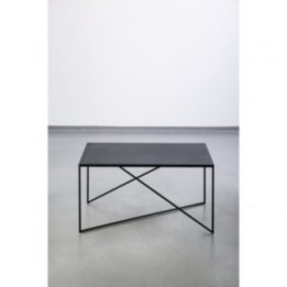 Stolik DOT L GRUPA PRODUCTS czarny DOT-L