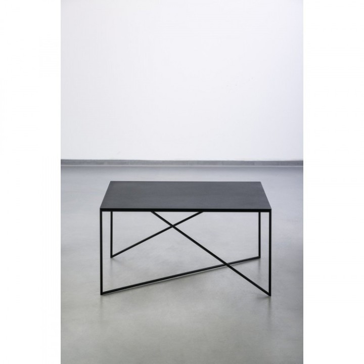 Stolik DOT L GRUPA PRODUCTS czarny DOT-L