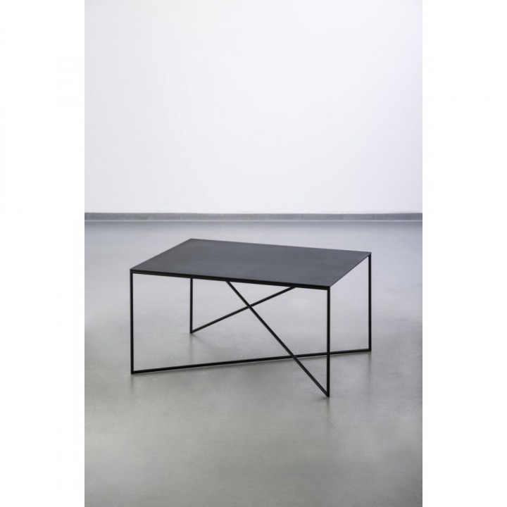 Stolik DOT L GRUPA PRODUCTS czarny DOT-L