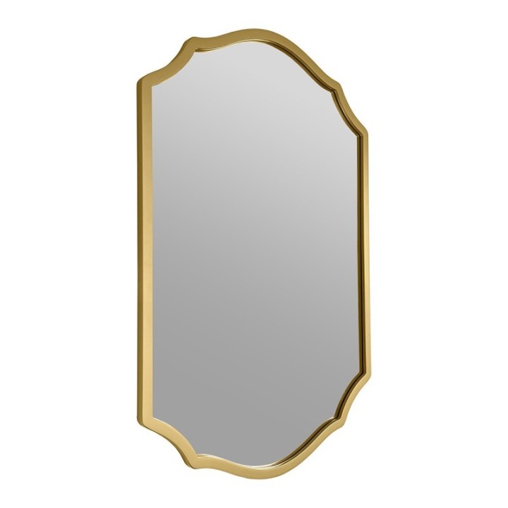 LUSTRO GIERADESIGN GRAND AMIS 60X90CM ZŁOTE GRA/A/G/60x90