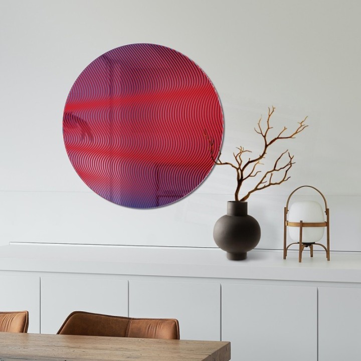 LUSTRO GIERADESIGN COSMIC MARS 100CM COS/M/100