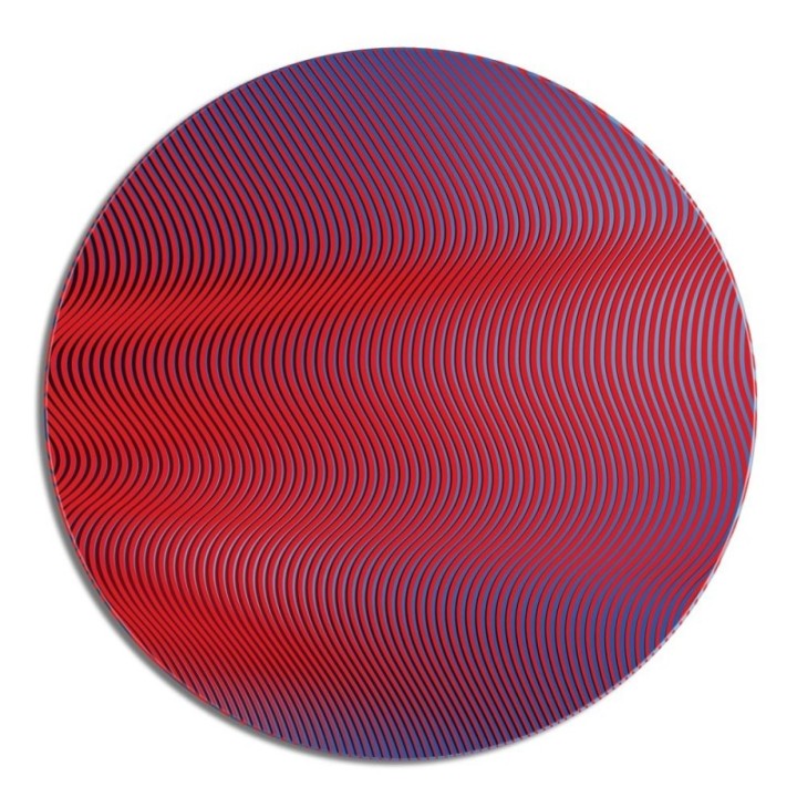 LUSTRO GIERADESIGN COSMIC MARS 100CM COS/M/100