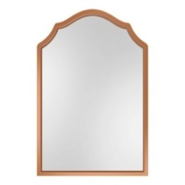 LUSTRO GIERADESIGN GRAND PORTO 70X100CM MIEDZIANE GRA/P/C/70x100