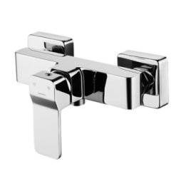 Bateria prysznicowa natynkowa Omnires Slide chrom SL7740CR