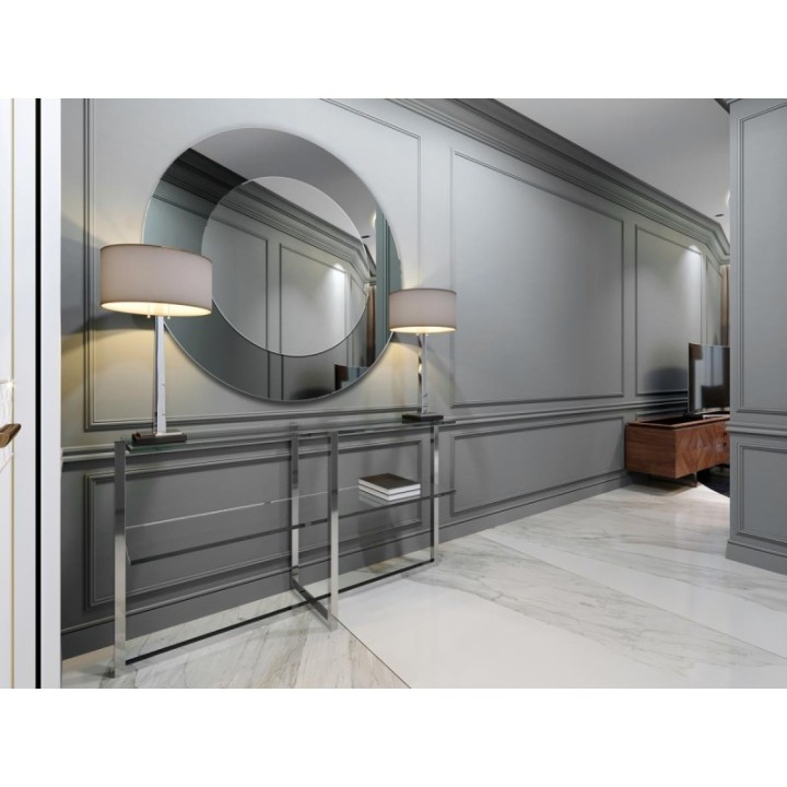 LUSTRO MODERN LINE GRAPHITE 80cm GieraDesign MDL/GR/80