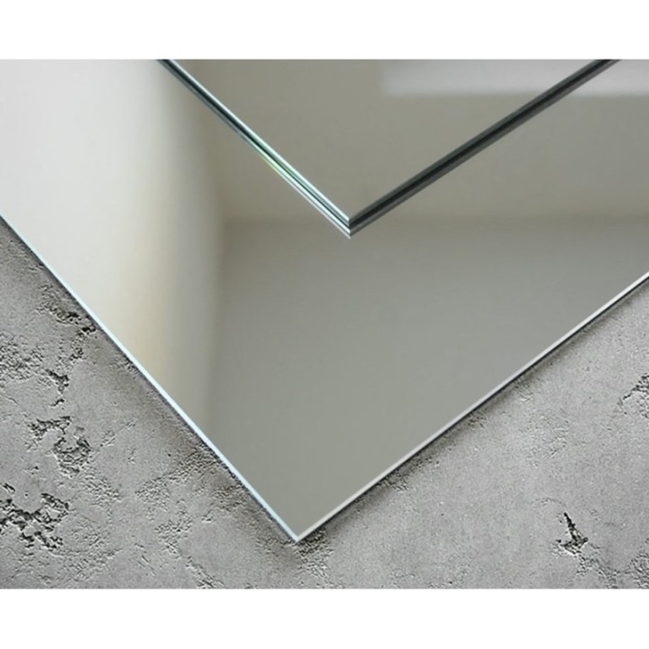 LUSTRO NA ŚCIANĘ GIERADESIGN MODERN SQ 90X120CM MSQ/S/90x120