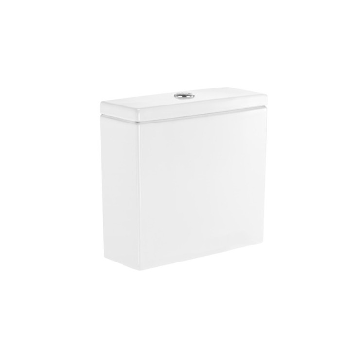 Zbiornik WC ROCA INSPIRA 4,5/3L do kompaktu WC biały A341520000