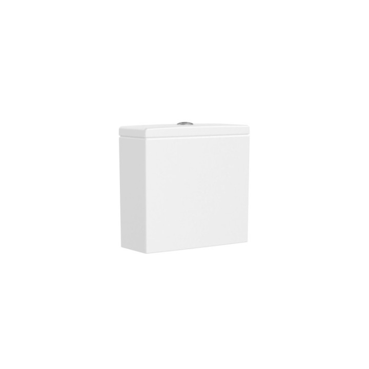 Zbiornik WC ROCA INSPIRA 4,5/3L do kompaktu WC biały mat A341520620