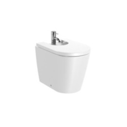 Bidet stojący ROCA INSPIRA Round 560x370mm biały A357527000