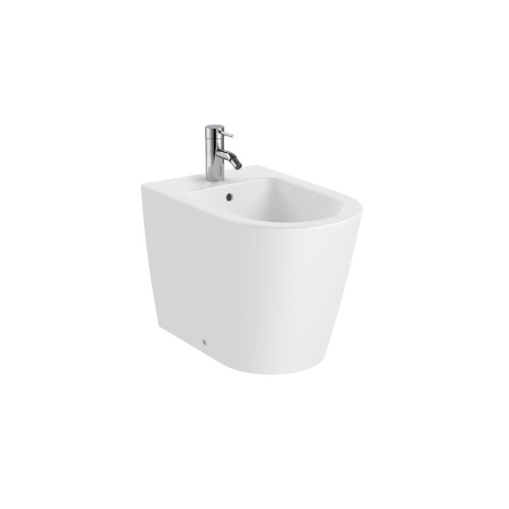 Bidet stojący ROCA INSPIRA Round 560x370mm biały mat A357527620