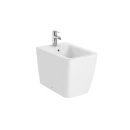 Bidet stojący ROCA INSPIRA Square 560x370mm biały mat A357537620