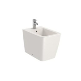 Bidet stojący ROCA INSPIRA Square 560x370mm beżowy A357537650