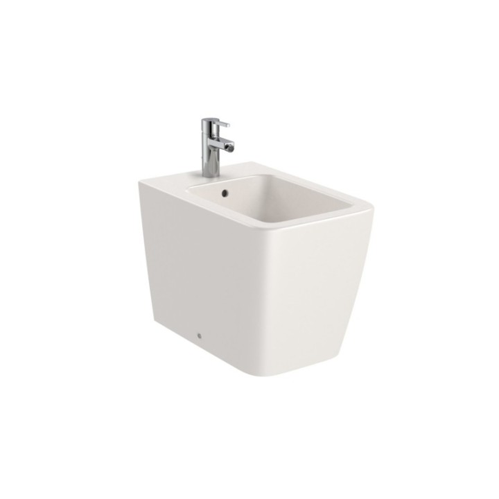 Bidet stojący ROCA INSPIRA Square 560x370mm beżowy A357537650