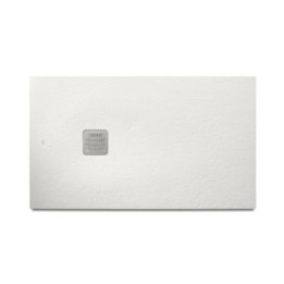 Brodzik kompozytowy ROCA TERRAN STONEX® 1200x800mm biały AP1014B032001100