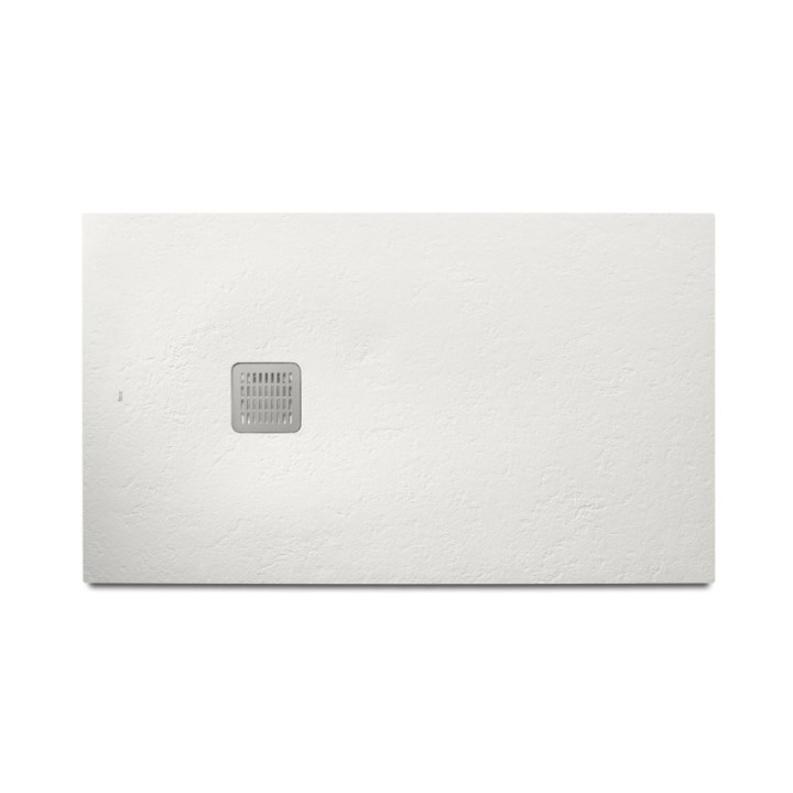 Brodzik kompozytowy ROCA TERRAN STONEX® 1200x900mm biały AP1014B038401100