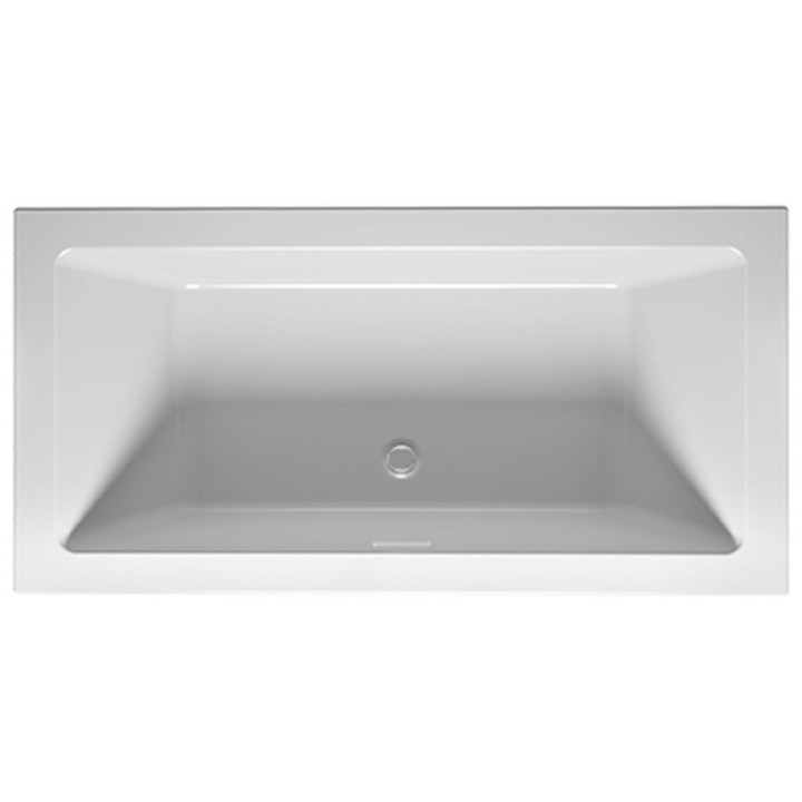 Wanna 180x80 cm RIHO RETHINK CUBIC PLUG&PLAY lewa biała B106012005
