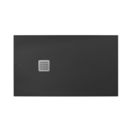 Brodzik kompozytowy ROCA TERRAN STONEX® 1800x800mm onyks AP10170832001640