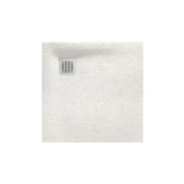 Brodzik kompozytowy ROCA TERRAN STONEX® 1000x1000mm beżowy AP1033E83E801650