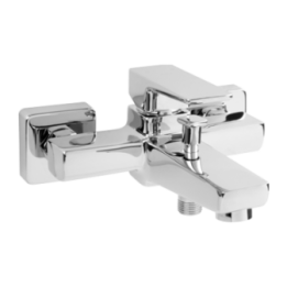 Bateria wannowa Omnires Parma chrom PM7430CR
