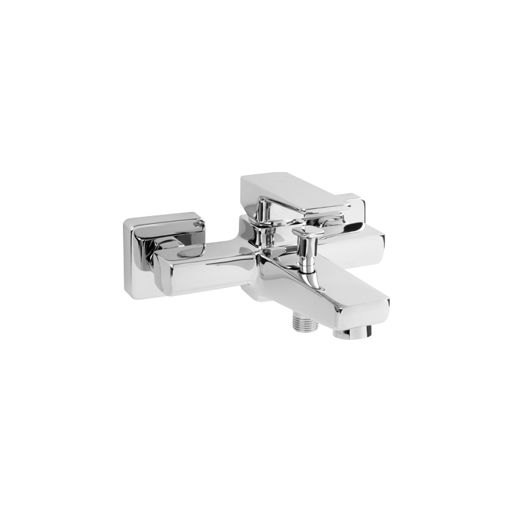 Bateria wannowa Omnires Parma chrom PM7430CR