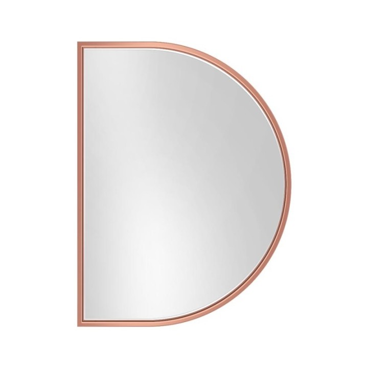 LUSTRO GIERADESIGN PORTAL WIDE 100X60CM SZEROKIE, MIEDZIANE PRW/M/100x60