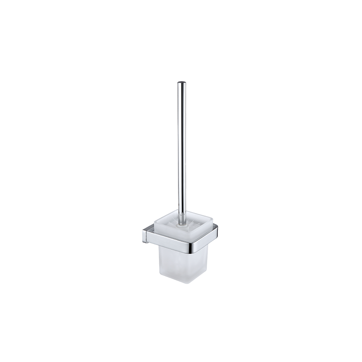 Szczotka do WC Omnires Lugano chrom LU30620CR