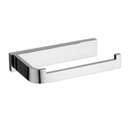 Uchwyt na papier toaletowy Omnires Lugano chrom LU30510CR