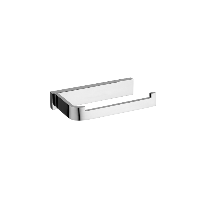 Uchwyt na papier toaletowy Omnires Lugano chrom LU30510CR