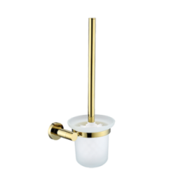 Szczotka WC wisząca Omnires Modern Project złoty MP60620GL