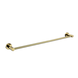 Wieszak na ręcznik 60 cm Omnires Modern Project złoty MP60216GL